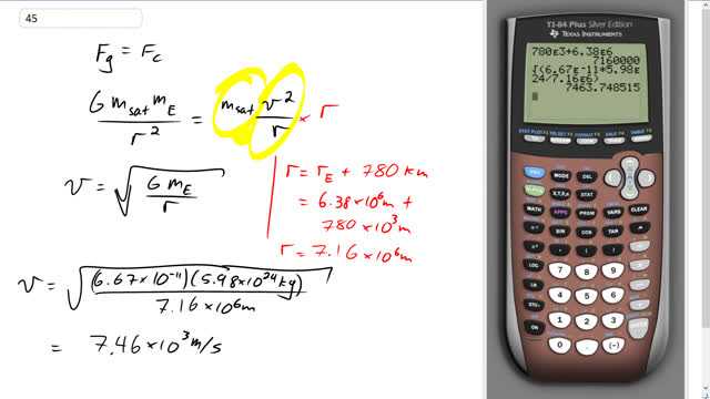 Giancoli 7th "Global" Edition, Chapter 5, Problem 41 solution video poster