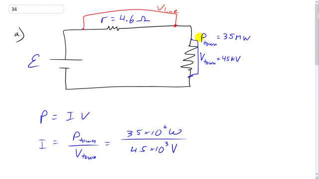 Giancoli 7th Edition, Chapter 21, Problem 34 solution video poster