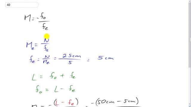 Giancoli 7th Edition, Chapter 25, Problem 40 solution video poster