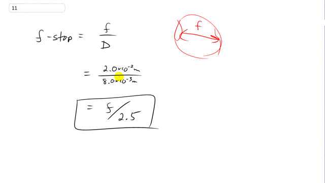 Giancoli 7th Edition, Chapter 25, Problem 11 solution video poster