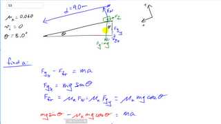 Giancoli 7th Edition, Chapter 4, Problem 53