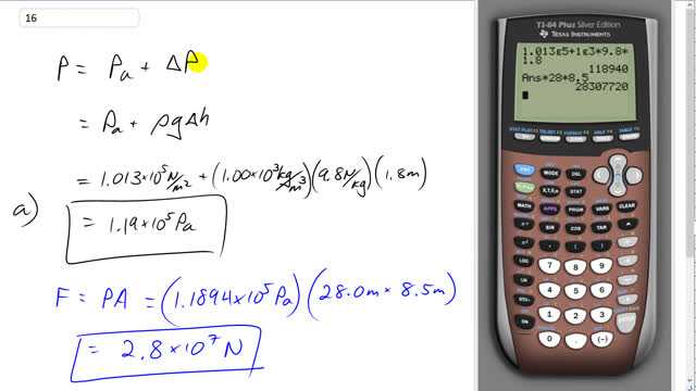 Giancoli 7th Edition, Chapter 10, Problem 16 solution video poster