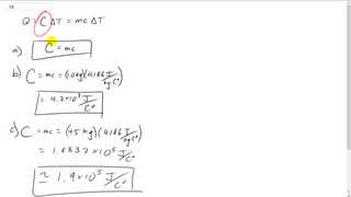 Giancoli 7th Edition, Chapter 14, Problem 18