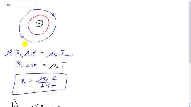 Giancoli 7th Edition, Chapter 20, Problem 50 solution video poster